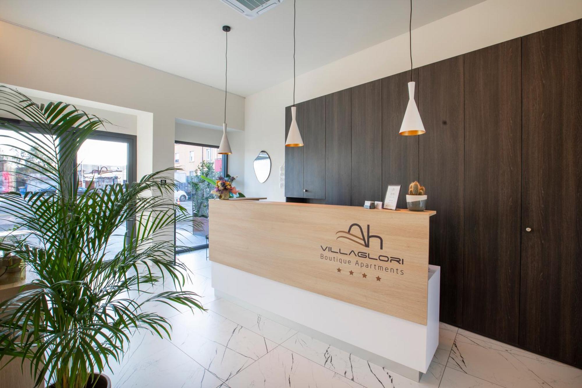Ah Villaglori Boutique 4*